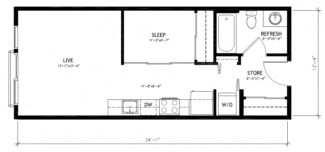 4200 S Othello St Studio-2 Beds Apartment for Rent - Photo Gallery 66